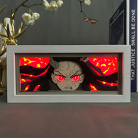 DEMON PETAL LED BOX