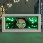 DEMON PETAL LED BOX