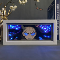 DEMON PETAL LED BOX