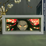 DEMON PETAL LED BOX