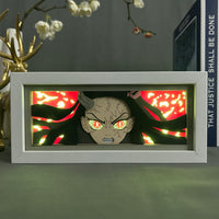 DEMON PETAL LED BOX