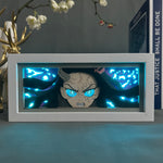 DEMON PETAL LED BOX