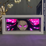 DEMON PETAL LED BOX