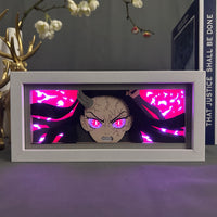 DEMON PETAL LED BOX