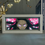 DEMON PETAL LED BOX