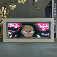 DEMON PETAL LED BOX
