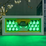 SUN VESSEL LED BOX