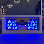 SUN VESSEL LED BOX