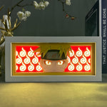 SUN VESSEL LED BOX