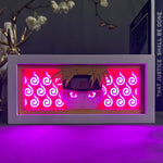 SUN VESSEL LED BOX