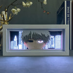 RED VEIL LED BOX