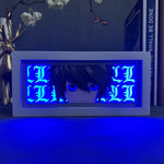 DEATH MIND LED BOX