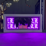 DEATH MIND LED BOX