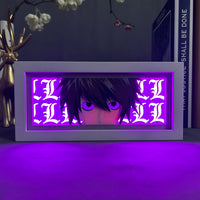 DEATH MIND LED BOX