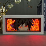 FROST SHIELD LED BOX