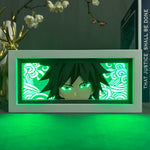 FROST SHIELD LED BOX