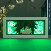 FROST SHIELD LED BOX