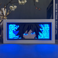 FROST SHIELD LED BOX