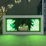FROST SHIELD LED BOX
