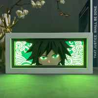 FROST SHIELD LED BOX