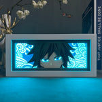 FROST SHIELD LED BOX