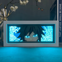 FROST SHIELD LED BOX