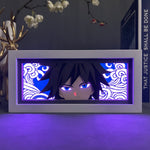 FROST SHIELD LED BOX