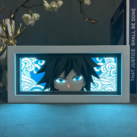 FROST SHIELD LED BOX