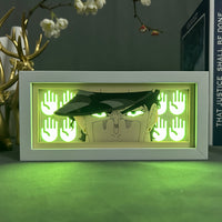 STAR CRUSHER LED BOX
