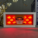 OMEGA CURSE LED BOX