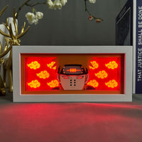 OMEGA CURSE LED BOX