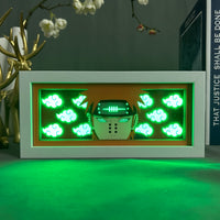 OMEGA CURSE LED BOX