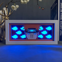 OMEGA CURSE LED BOX