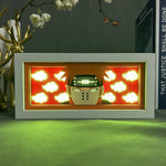 OMEGA CURSE LED BOX