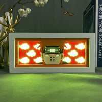 OMEGA CURSE LED BOX