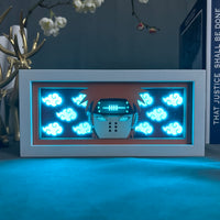 OMEGA CURSE LED BOX