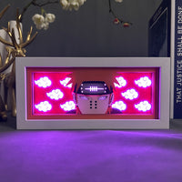 OMEGA CURSE LED BOX