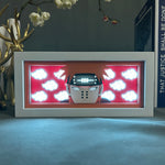 OMEGA CURSE LED BOX