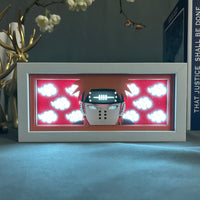 OMEGA CURSE LED BOX
