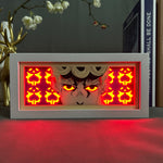 GOLDEN REQUIEM LED BOX