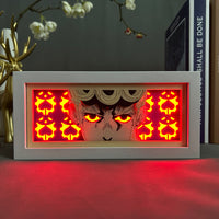 GOLDEN REQUIEM LED BOX