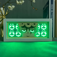 GOLDEN REQUIEM LED BOX