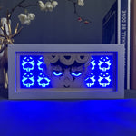 GOLDEN REQUIEM LED BOX