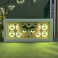 GOLDEN REQUIEM LED BOX