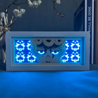 GOLDEN REQUIEM LED BOX