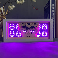 GOLDEN REQUIEM LED BOX