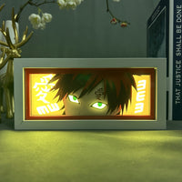 SAND DEMON LED BOX