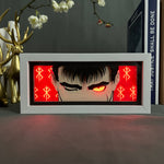 RAGE WOLF LED BOX