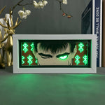 RAGE WOLF LED BOX
