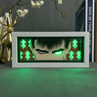 RAGE WOLF LED BOX